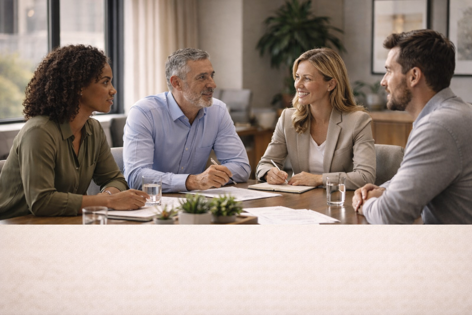 Our Story background